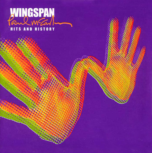 Paul McCartney - Wingspan~Hits and History (2001 DCD) VG+