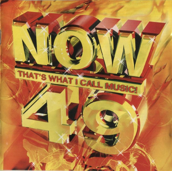 Various - Now Thats What I Call Music 49  (2001 DCD) NM