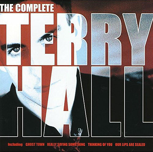 Various / Terry Hall - The Complete (2001 CD) NM