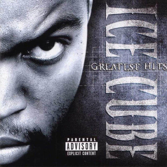 Ice Cube - Greatest Hits (2001 Hip-Hop CD) VG+