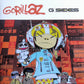 Gorillaz - G Sides (2002 CD) VG+
