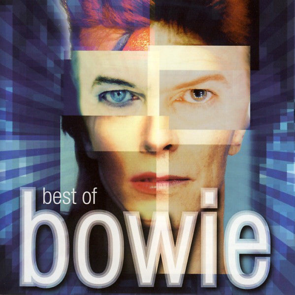 David Bowie - Best Of Bowie (2002 Double CD) VG+