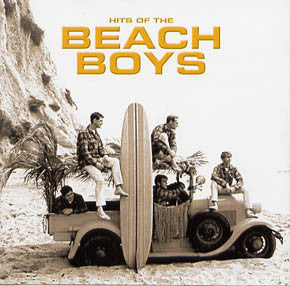 Beach Boys - Hits of the (2002 CD) NM