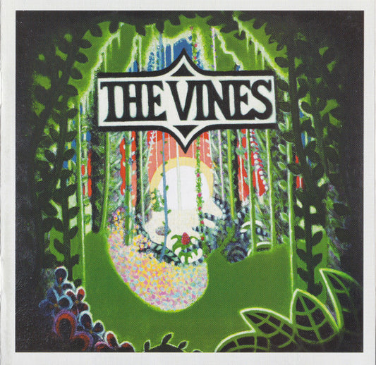 Vines - Highly Involved (2002 CD) Mint