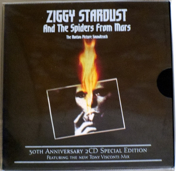 David Bowie - Ziggy Stardust (2003 O.S.T Special Edition Box CD) VG+