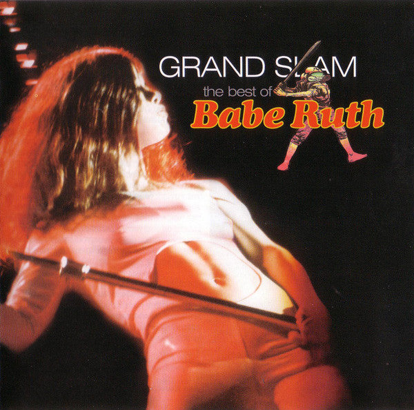 Babe Ruth - Grand Slam ~ Best of (2004 Harvest CD) VG+