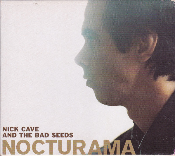 Nick Cave & the Bad Seeds - Nocturama (2003 CD) NM