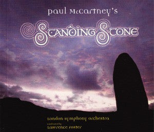 Paul McCartney [LSO] - Standing Stone (1997 CD) Mint