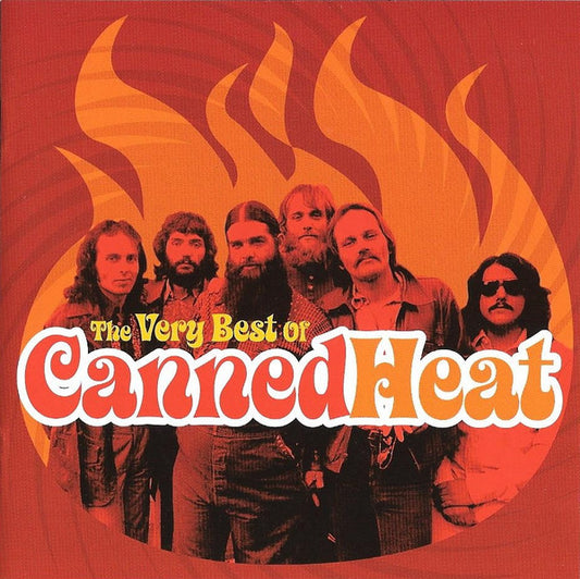 Canned Heat - The Very Best Of (2005 CD) Mint