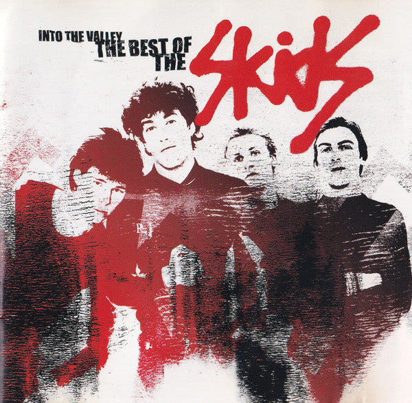 Skids - into the Valley ~ The Best of (2004 CD) Sealed
