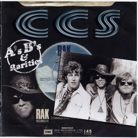 CCS - A's B's & Rarities (2004 CD) NM