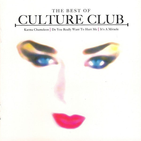 Culture Club - The Best of (2004 CD) Mint