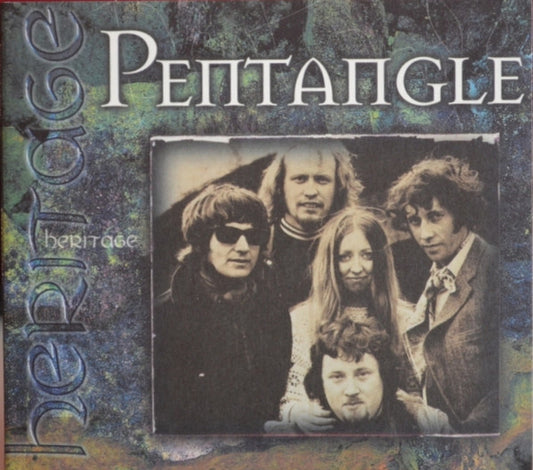 Pentangle - Heritage (2001 CD) NM