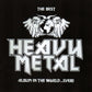 Various - The Best Heavy Metal Album in the World (2004 DCD) Mint