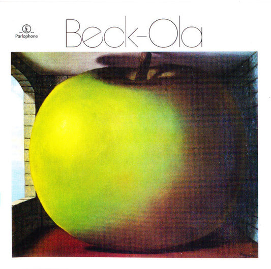 Jeff Beck - Beck-Ola (2014 Remastered + Bonus CD) Mint