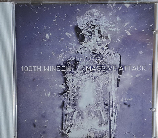 Massive Attack - 100th Window (2003 CD) NM