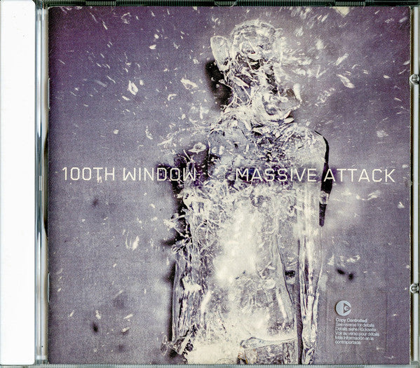 Massive Attack - 100th Window (2003 CD) NM