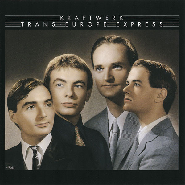 Kraftwerk - Trans-Europe Express (2005 CD) VG+