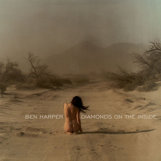 Ben Harper - Diamonds on the Inside (2003 CD) NM