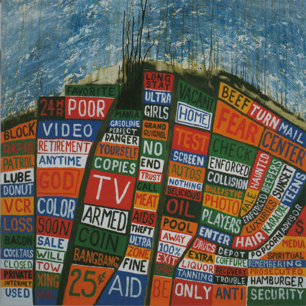 Radiohead - Hale to the Thieve (2003 CD) VG+