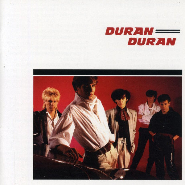 Duran Duran  - Self Titled (Rare UK/US Issue CD 'PRL2") Mint