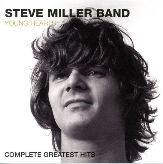 Steve Miller Band - Complete Greatest `Hits (2003 CD) NM