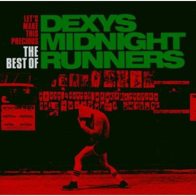 Dexys Midnight Runners - The Best of (2003 CD) VG+