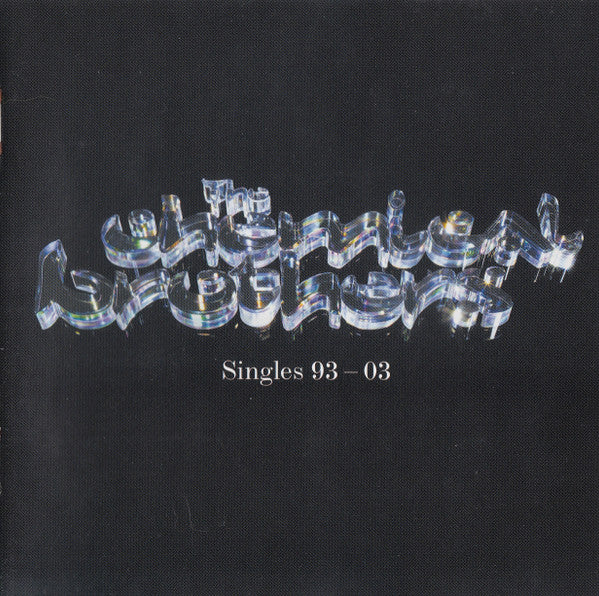 Chemical Brothers - Singles 93-03 (2003 CD) Mint