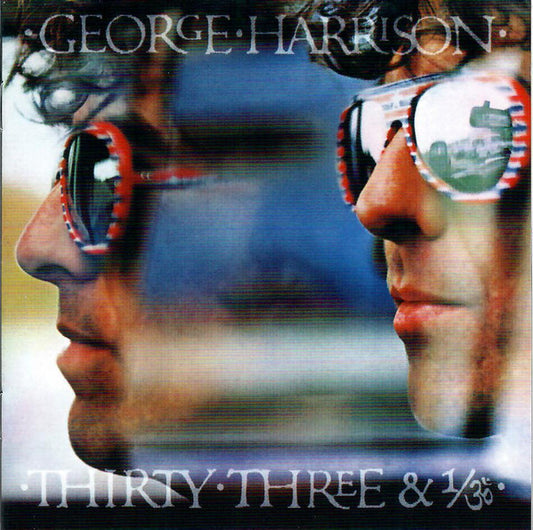 George Harrison - Thirty Three & 1/3 (2004 CD) Mint