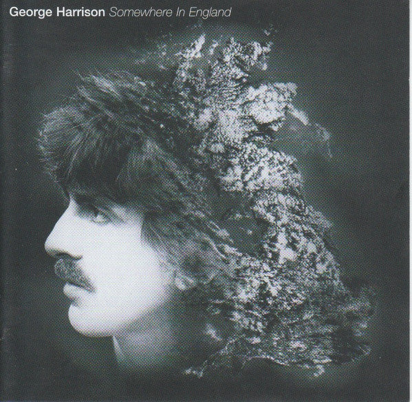 George Harrison - Somewhere in England (2004 CD) NM