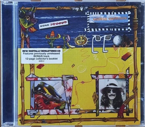 George Harrison - Gone Troppo (2004 CD) NM