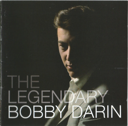 Bobby Darin - The Legendary (2005 US Club Edition CD) VG+