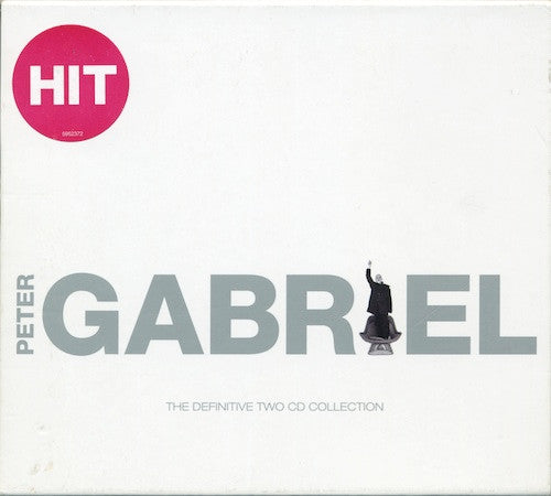 Peter Gabriel - Hit (2003 DCD) NM