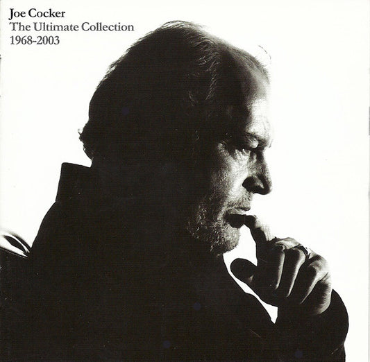 Joe Cocker - The Ultimate Collection 1968-2003 (2003 DCD) VG+