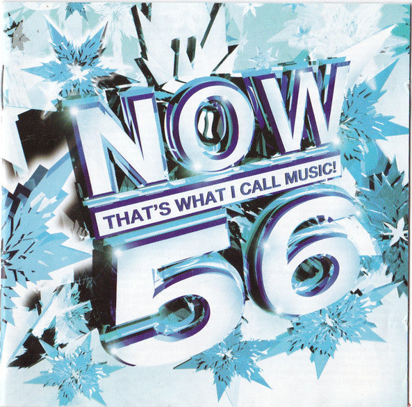 Various - Now Thats What I Call Music 56 (2003 DCD) NM