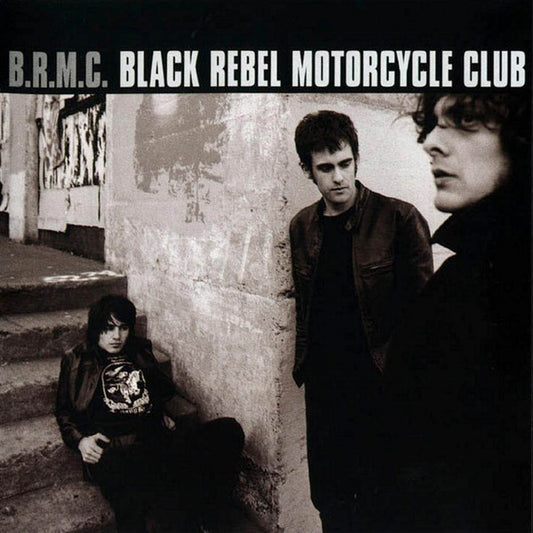 Black Rebel Motorcycle Club - B.R.M.C (2001 CD) VG+