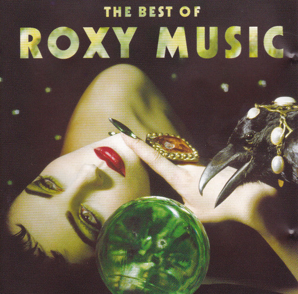 Roxy Music - The Best of (2001 CD) Sealed