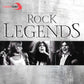 Various - Rock Legends (2002 DCD) NM