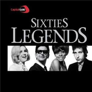 Various - Sixties Legends (2002 DCD) NM