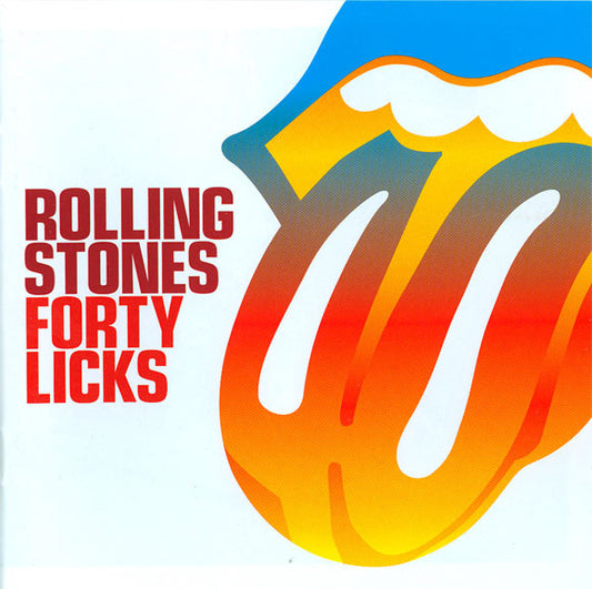 Rolling Stones - Forty Licks (2002 DCD) NM