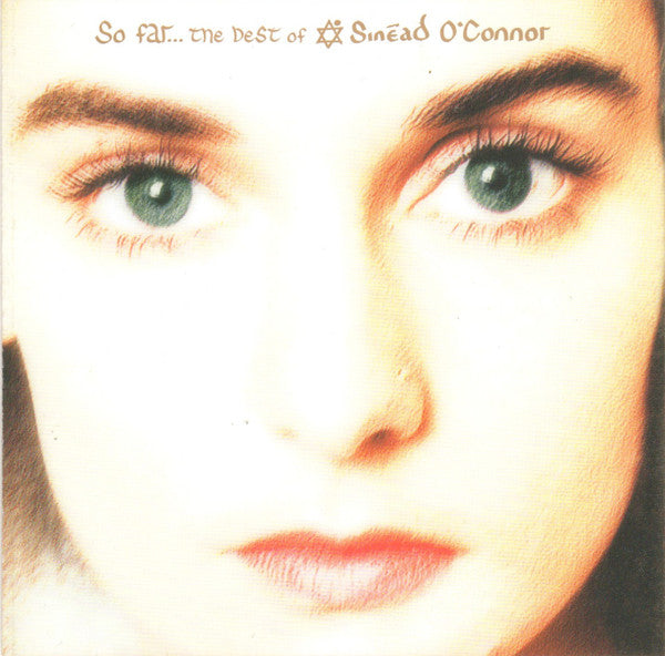 Sinhead O'Connor - So far... The Best Of (1997 CD) VG+