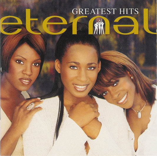 Eternal - Greatest Hits (1997 CD) NM