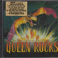 Queen - Queen Rocks (1997 UK Alternate Sleeve CD) NM