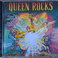 Queen - Queen Rocks (1997 CD Unique Tray & Sticker) VG+