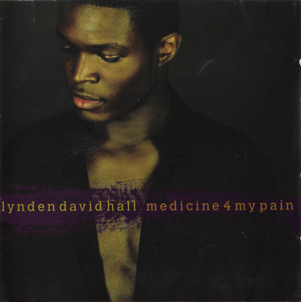 Lynden David Hall - Medicine 4 My Pain (CD Album) VG+