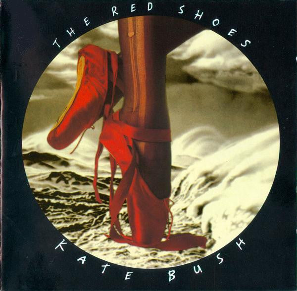 Kate Bush - The Red Shoes (1993 Picture CD) VG+