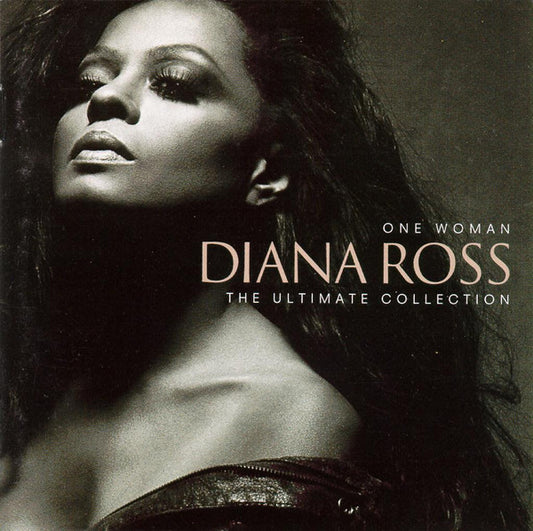 Diana Ross - One Woman ~ The Ultimate Collection (1993 CD) NM