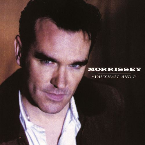 Morrissey - "Vauxhall And I (1994 UK CD) NM