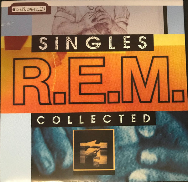 Radiohead - Singles Collected (1994 CD Album) New