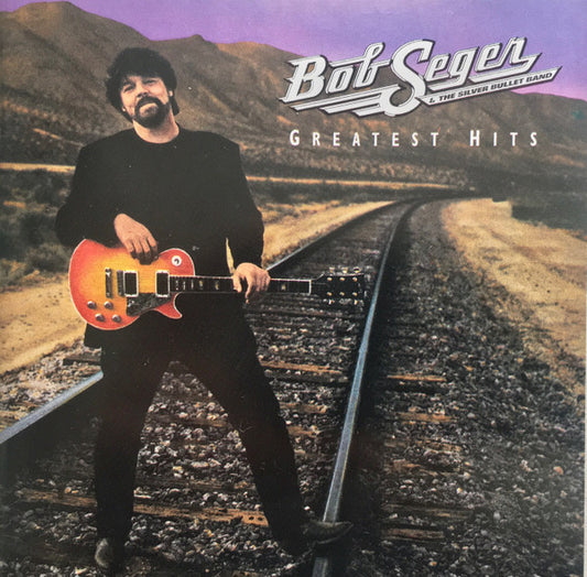 Bob Seger & the Silver Bullet Band - Greatest Hits (1994 CD) Mint